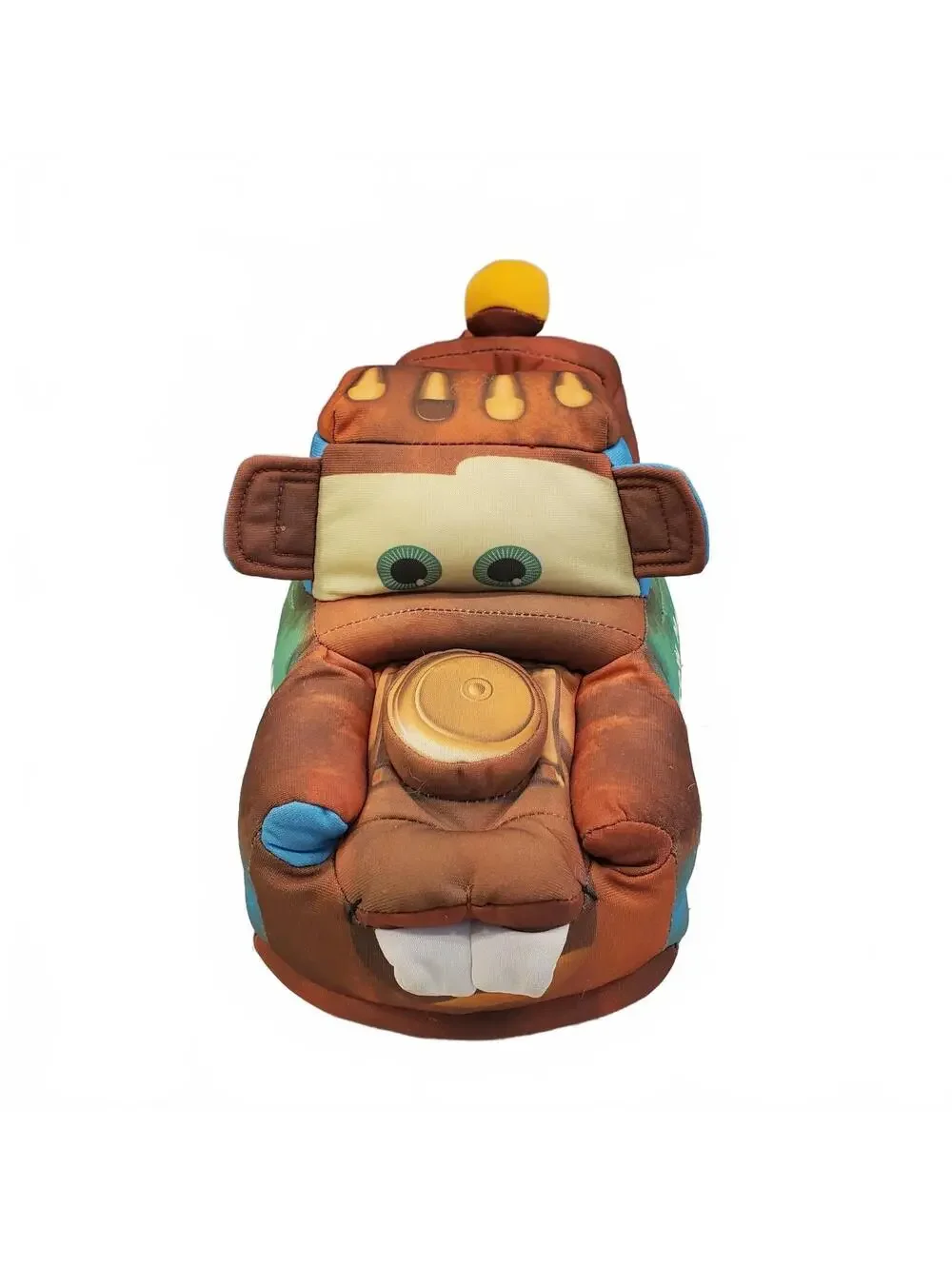 Disney Pixar Cars Tow Mater Plush Toy Soft Stuffed Character 12
